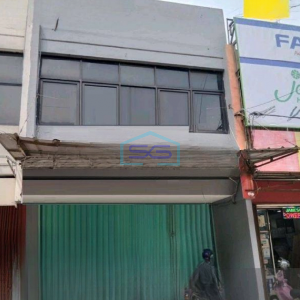 Disewakan Ruko di Sunter Jakarta Utara Luas Bangunan 180 m²-1