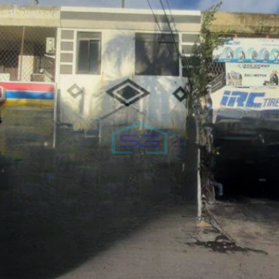 Disewakan Ruko di Sunter Jakarta Utara Luas Tanah  100 m²