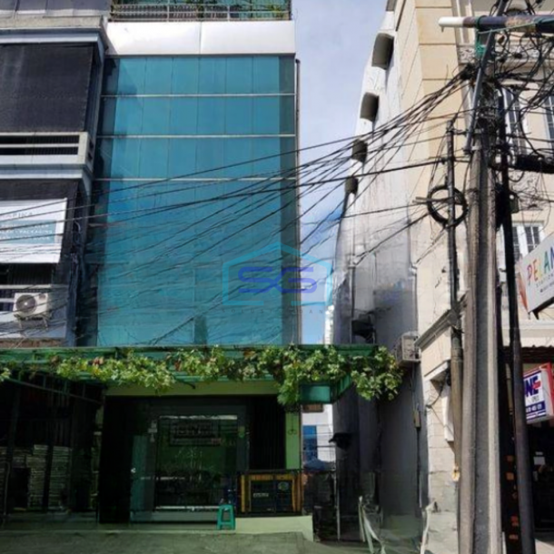 Disewakan Ruko di Sunter Jakarta Utara Luas Bangunan 270 m²-2