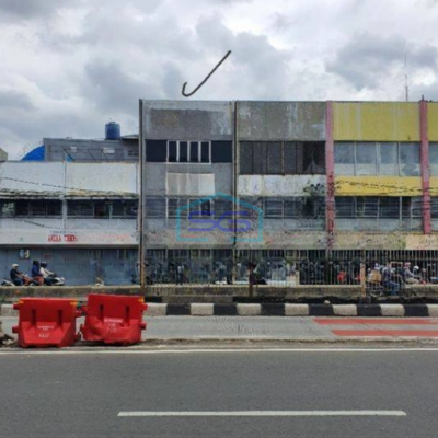 Disewakan Ruko di Roxy Jakarta Pusat Luas Bangunan  272 m²