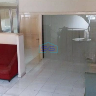 Dijual Ruko di Pasar Baru Jakarta Pusat Luas Bangunan 600 m²