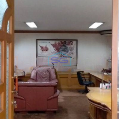 Dijual Ruko di Pasar Baru Jakarta Pusat Luas Bangunan 600 m²