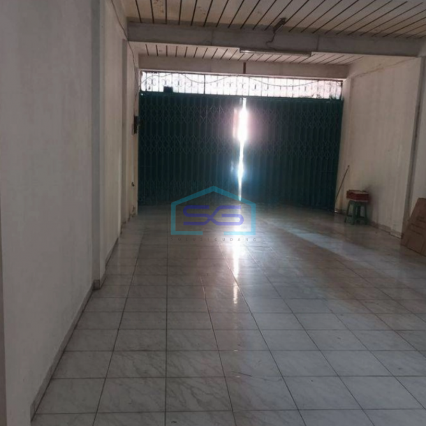Disewakan Ruko di Sunter Jakarta Utara Luas Bangunan 182 m²-1