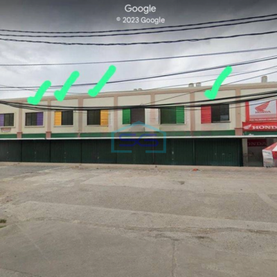 Disewakan Ruko di Pulo Gadung Jakarta Timur Luas Bangunan  132 m²