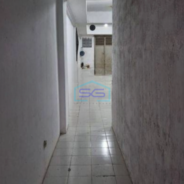 Disewakan Ruko di Pangeran Jayakarta Jakarta Pusat Luas Bangunan 297 m²-2