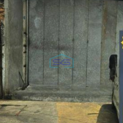 Disewakan Ruko di Percetakan Negara Jakarta Pusat Luas Tanah 110 m²