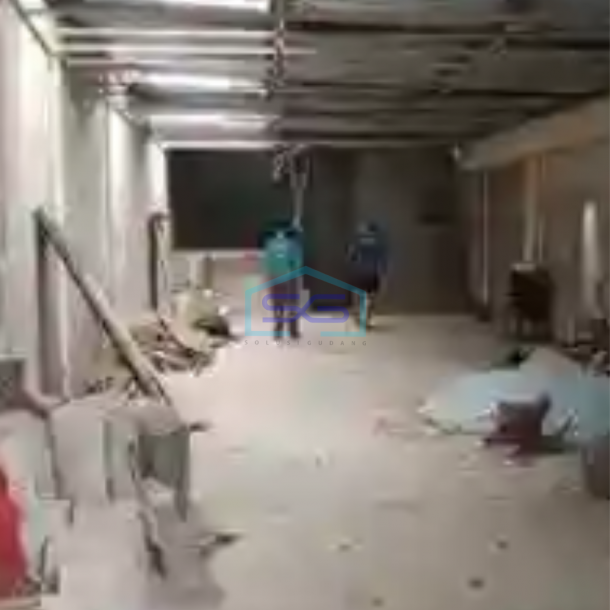 Disewakan Ruko di Percetakan Negara Jakarta Pusat Luas Tanah 110 m²-1