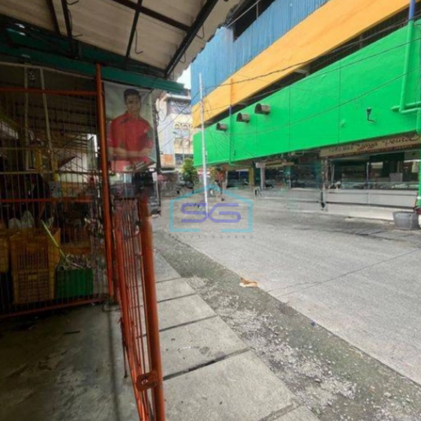 Disewakan Ruko di Sawah Besar Jakarta Pusat Luas Bangunan  100 m²-3