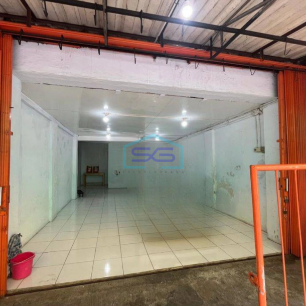 Disewakan Ruko di Sawah Besar Jakarta Pusat Luas Bangunan  100 m²-1