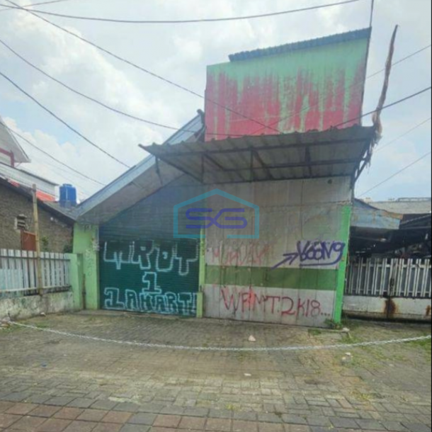 Disewakan Ruko di Percetakan Negara Jakarta Pusat Luas Tanah 100 m²-1