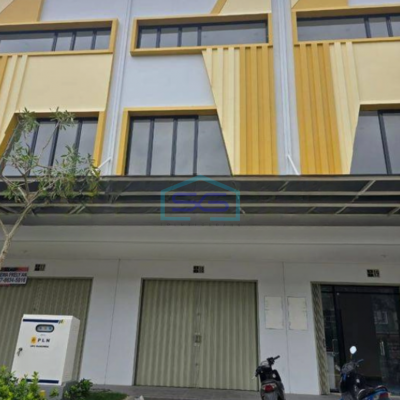 Disewakan Ruko di Harapan Indah Bekasi