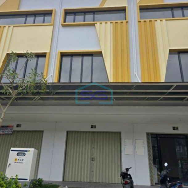 Disewakan Ruko di Harapan Indah Bekasi-2
