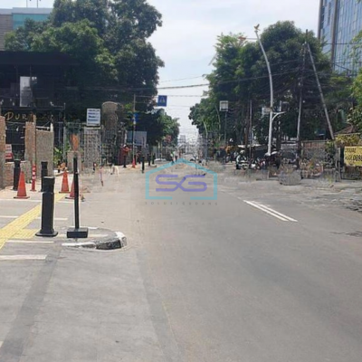 Dijual Ruang Usaha di Cikini Senen Jakarta Pusat