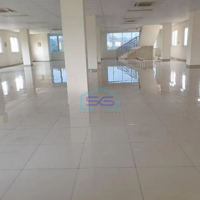 Dijual Ruang Usaha di Cikini Senen Jakarta Pusat