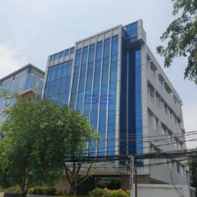 Dijual Ruang Usaha di Cikini Senen Jakarta Pusat