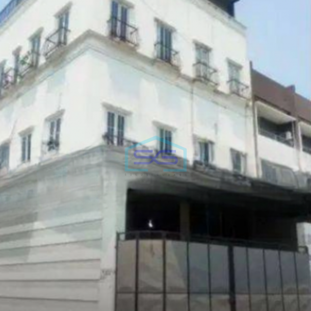 Dijual Ruko di Jelambar Jakarta Barat Luas Tanah  259 m²-2