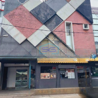 Dijual Ruko di Gambir Jakarta Pusat Luas Tanah 336 m²