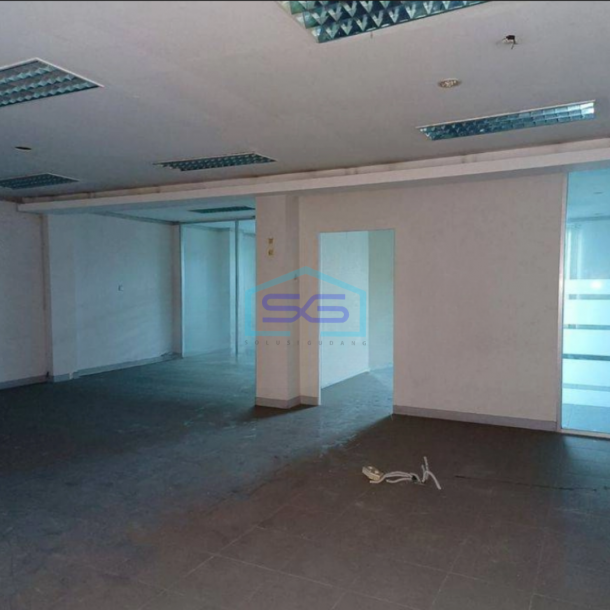 Dijual Ruko di Tambora Jakarta Barat Luas Bangunan  450 m²-2