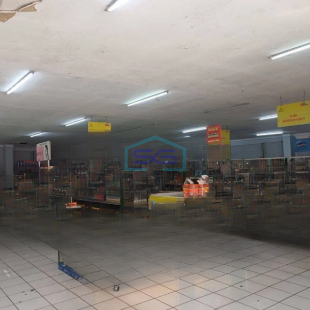 Dijual Ruang IUsaha di Tangerang Luas Tanah 1115 m²-2