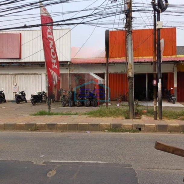 Dijual Ruang IUsaha di Tangerang Luas Tanah 1115 m²-1