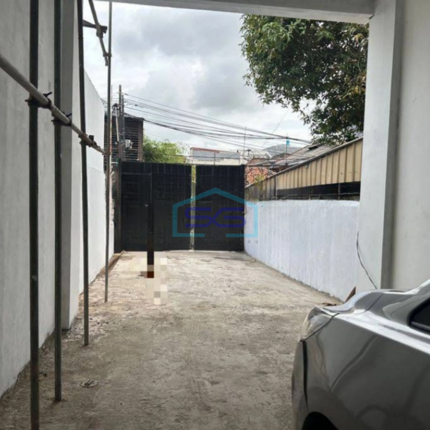 Dijual Ruang Usaha di Jembatan Lima Jakarta Barat Luas Tanah 283 m²-2