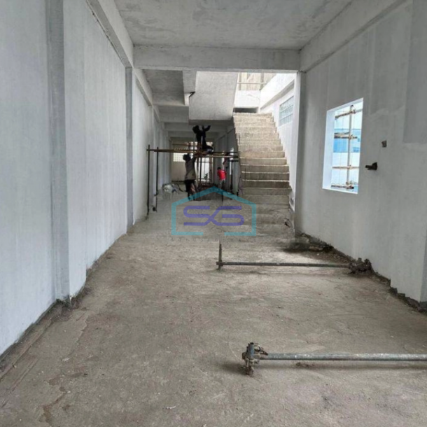 Dijual Ruang Usaha di Jembatan Lima Jakarta Barat Luas Tanah 283 m²-1