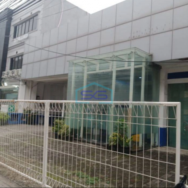 Dijual Ruang Usaha di Fatmawati  Jakarta Selatan Luas Bangunan  900 m²-1