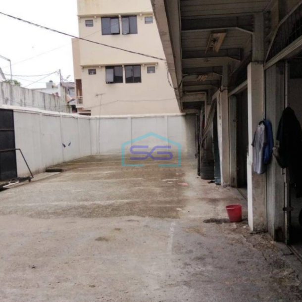 Disewakan Ruang Usaha di Fatmawati Jakarta Selatan Luas Tanah 744 m²-2