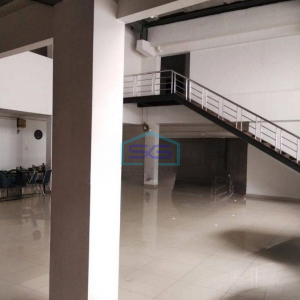Disewakan Ruang Usaha di Fatmawati Jakarta Selatan Luas Tanah 744 m²-1