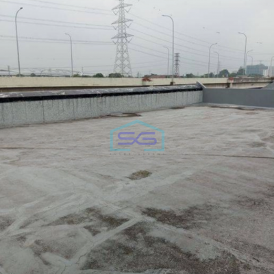 Disewakan Ruang Usaha di Kalimalang Jakarta Timur Luas Tanah 600 m²