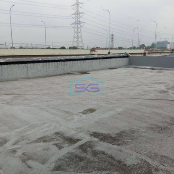 Disewakan Ruang Usaha di Kalimalang Jakarta Timur Luas Tanah 600 m²-3