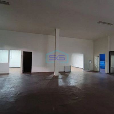 Disewakan Ruang Usaha di Bekasi Luas Bangunan 544 m²