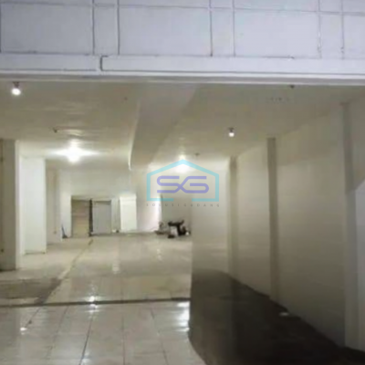 Disewakan Ruang Usaha di Tanah Abang Jakarta Pusat Luas Bangunan 600 m²