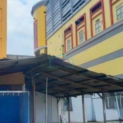 Disewakan Ruang Usaha di Tanah Abang Jakarta Pusat Luas Bangunan 600 m²