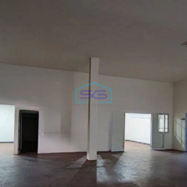 Disewakan Ruang Usaah di Bekasi Luas Bnagunan 544 m²-1