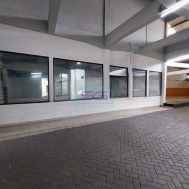 Disewakan Ruang Usaha di Bekasi Luas Tanah  1153 m²-2