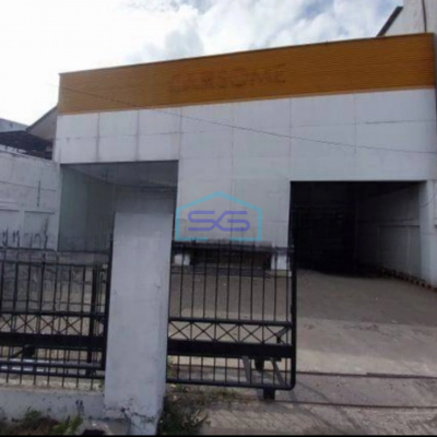 Disewakan Ruang Usaha di Bekasi Luas Tanah  1153 m²