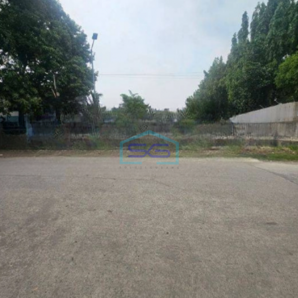Dijual Gudang di Pulo Gadung Jakarta Timur Luas Tanah  8188 m²-3