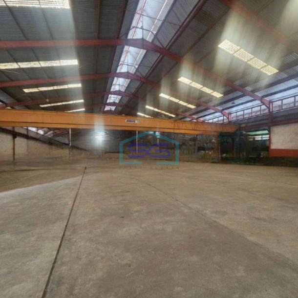 Dijual Gudang di Pulo Gadung Jakarta Timur Luas Tanah  8188 m²-2