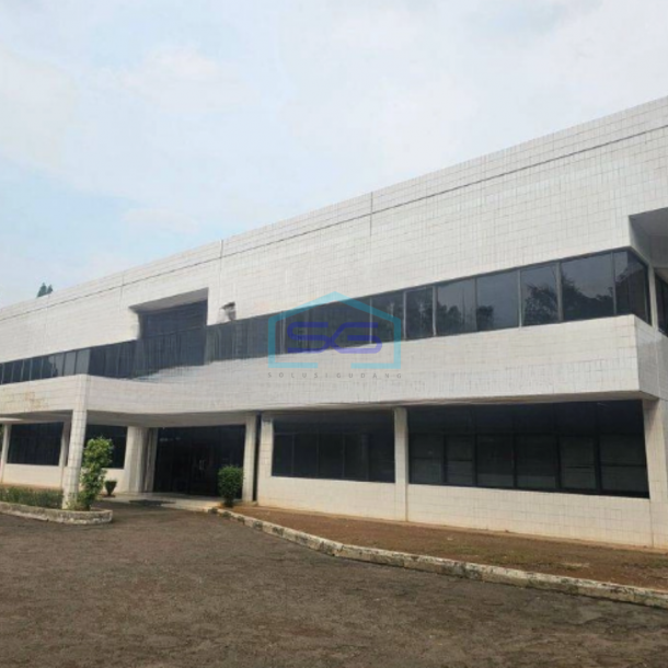 Dijual Gudang di Pulo Gadung Jakarta Timur Luas Tanah  8188 m²-1