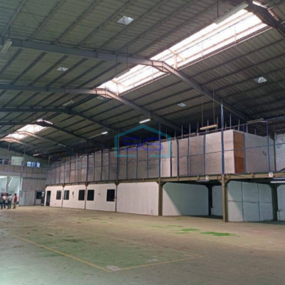 Dijual Gudang di Sunter Jakarta Utara Luas Tanah 2344 m²