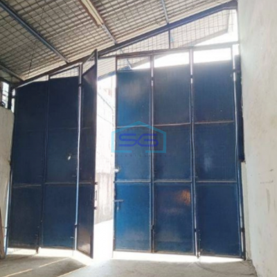 Dijual Gudang di Sunter Jakarta Utara Luas Tanah 1500 m²