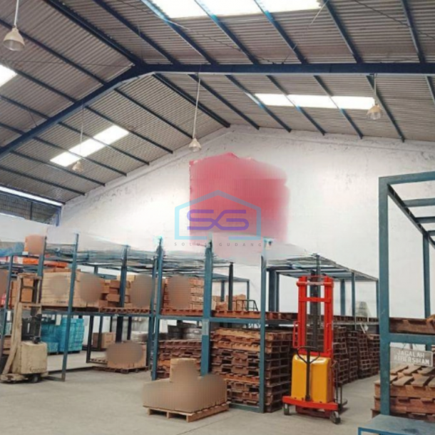 Dijual Gudang di Sunter Jakarta Utara Luas Tanah 1500 m²-2