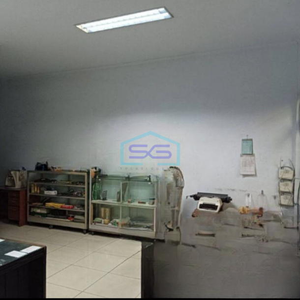 Dijual Gudang di Sunter Jakarta Utara Luas Tanah 1500 m²-1