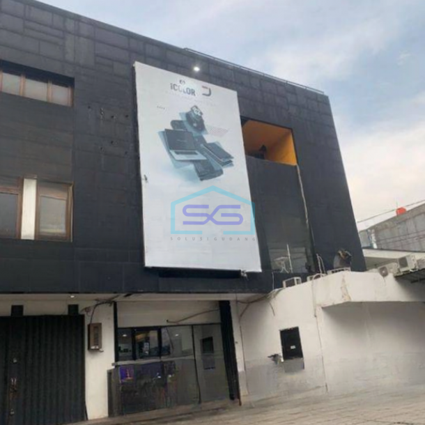Dijual Ruko di Bintaro Jakarta Selatan Luas Bangunan  360 m²-1