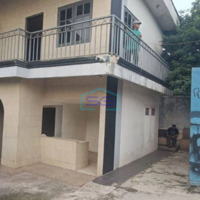 Dijual Gudang di Bogor Jawa Barat Luas Tanah 4700 m²