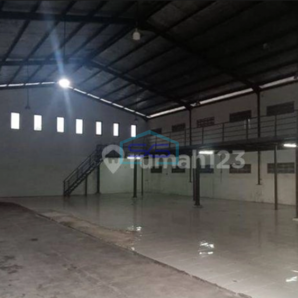 Dijual Gudang di Bogor Jawa Barat Luas Tanah 4700 m²-2