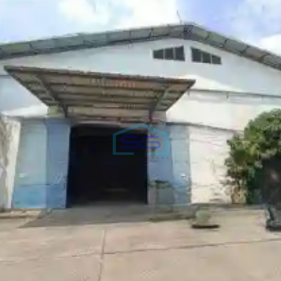 Dijual Gudang di Sunter Jakarta Utara Luas Tanah  1200 m²