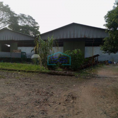 Dijual Gudang di Curug Tangerang Luas Tanah 10715 m²