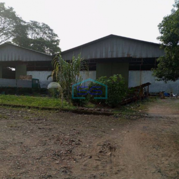 Dijual Gudang di Curug Tangerang Luas Tanah 10715 m²-2